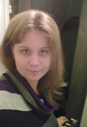 My photo - Alyona, 36 from Chernushka (@alena47771)