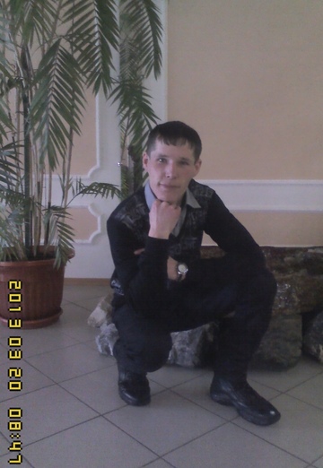 Моя фотография - Геннадий, 35 из Ядрин (@gennadiy37983)