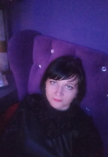 Mein Foto - Oksana, 43 aus Odinzowo (@oksana137514)