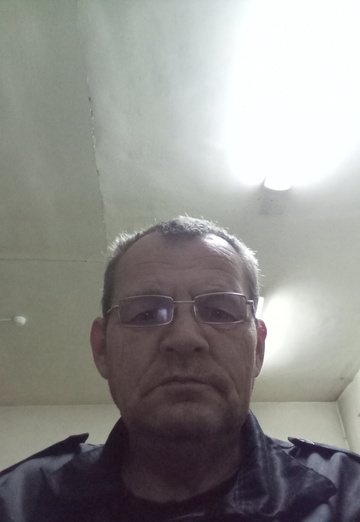 My photo - Nikolay, 58 from Abakan (@nikolay233637)