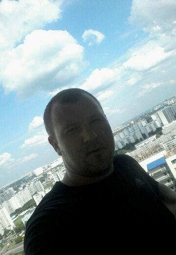 Моя фотография - Александр, 38 из Тула (@aleksandr654026)