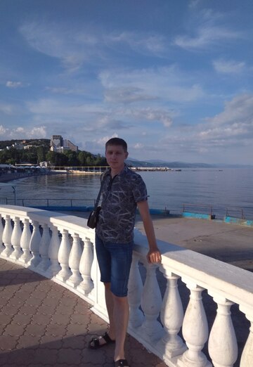 Моя фотография - Виталий, 37 из Симферополь (@vitaliy114322)