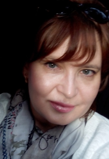 Моя фотография - Светлана, 48 из Москва (@svetlana194784)