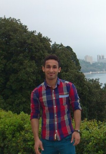 Моя фотография - Джерард, 36 из Дубай (@djerard4)