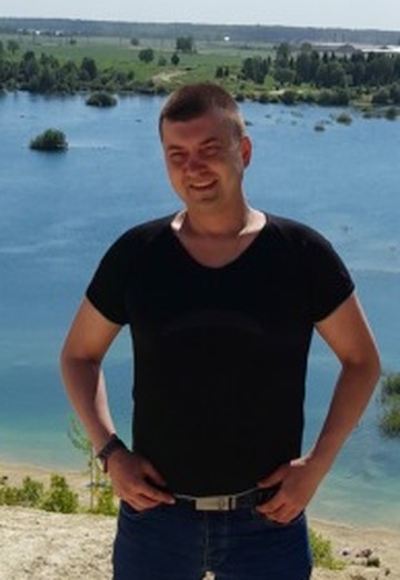 My photo - Aleksey, 39 from Gatchina (@aleksey520898)