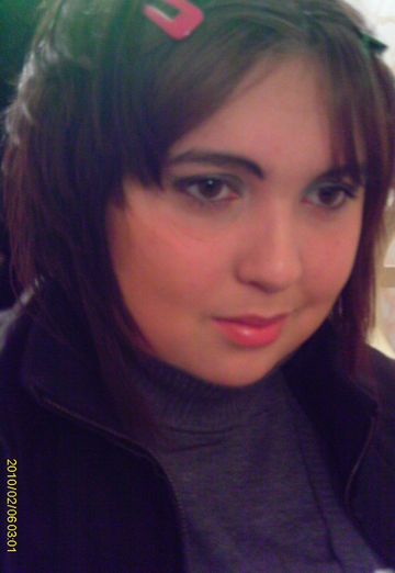My photo - Nastka, 30 from Schokino (@id316761)