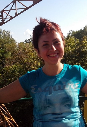 My photo - Olga, 44 from Kherson (@shamanskiyaleksey)