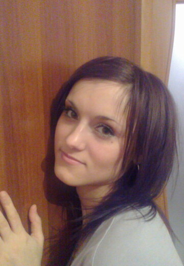 My photo - Kseniya, 31 from Borodino (@kseniya4162)