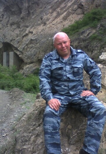 Моя фотография - Александр, 52 из Бокситогорск (@aleksandr6736225)