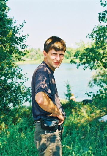 My photo - Aleksey, 49 from Volgodonsk (@aleksey26821)