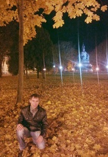 Моя фотография - Макс, 34 из Великий Новгород (@maks99833)