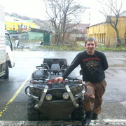 Алексей Струков, 37, Невельск