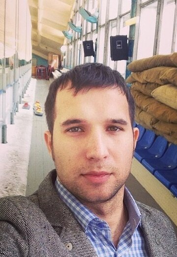 My photo - Aleksey, 38 from Bugulma (@aleksey276433)