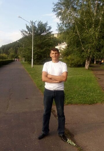 My photo - Aleksandr, 52 from Nizhnevartovsk (@aleksandr684752)
