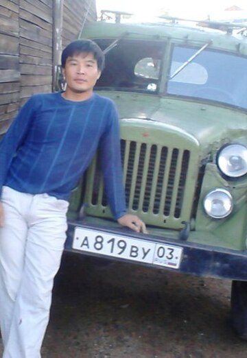 My photo - OLEG, 41 from Ulan-Ude (@oleg18138)