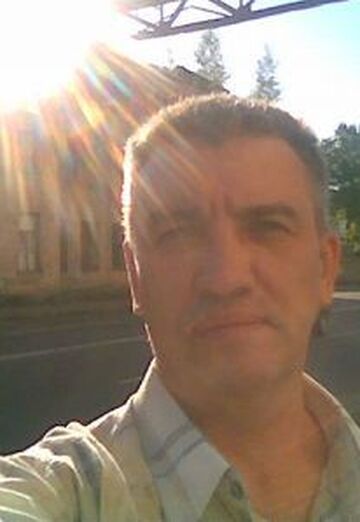 My photo - Pasha, 61 from Vyborg (@pasha13473)