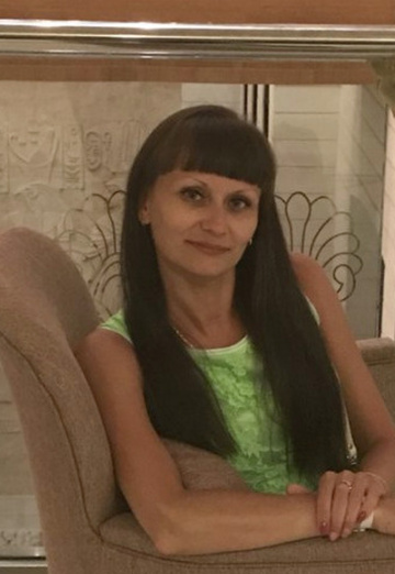 My photo - Zinaida, 44 from Saint Petersburg (@zinaida6756)