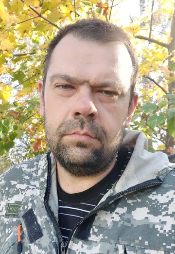 Моя фотография - Павел, 41 из Рязань (@pavel179266)