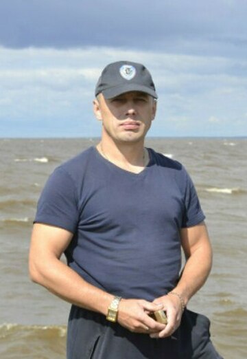 My photo - Sergey, 48 from Gryazovets (@sergey731420)
