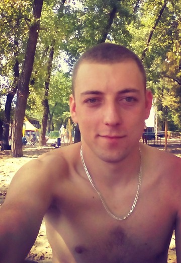 Моя фотография - Віталій, 32 из Тернополь (@vtaly2838)