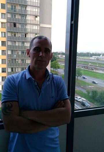 My photo - Maksim, 39 from Saint Petersburg (@maksim248905)