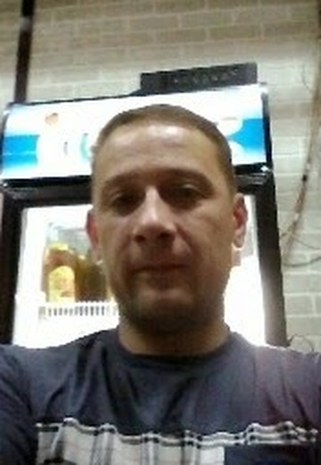 Моя фотография - Иван, 35 из Черкесск (@ivan63123)