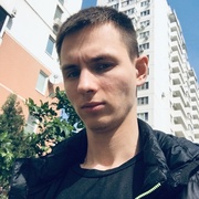 Sergey, 23, Краснодар