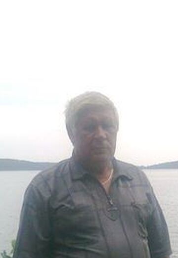 Моя фотография - Александр, 68 из Челябинск (@aleksandr946695)