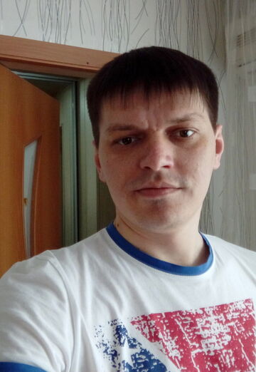 Моя фотография - Виталий, 42 из Староминская (@vitaliy8696488)