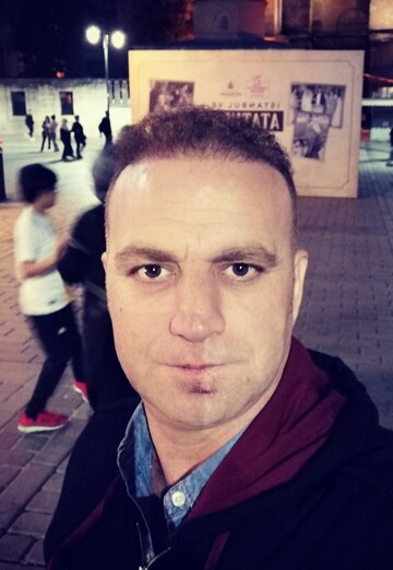 Моя фотография - Emre, 40 из Стамбул (@emre646)