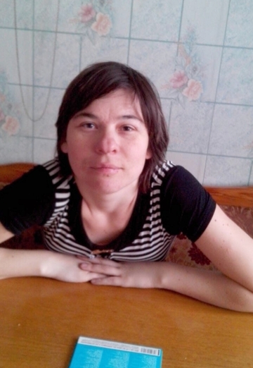 My photo - Lyudmila, 39 from Moscow (@ludmila110464)