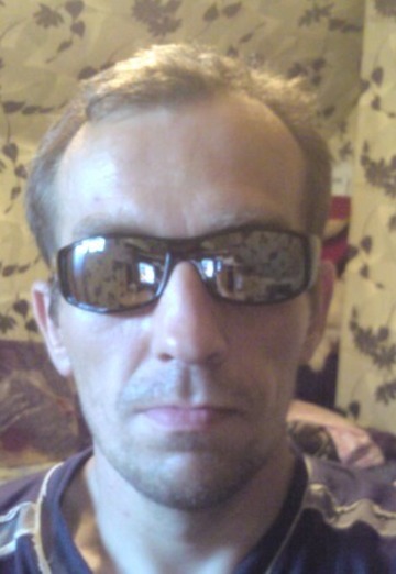 Моя фотография - игорь егорычев, 45 из Неман (@igoregorichev)