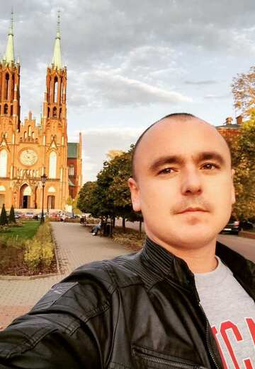Моя фотография - Nikolay, 32 из Вроцлав (@nikolay236154)