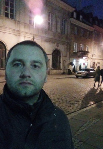 My photo - Vitalii, 43 from Warsaw (@vitalii1760)