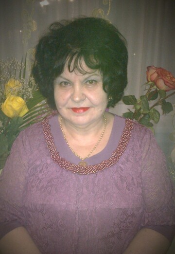 My photo - Lyudmila, 75 from Engels (@ludmila9340)