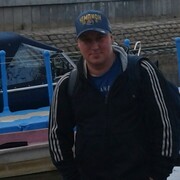 Серж, 35, Волга