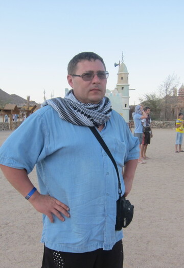 Моя фотография - Сергей, 47 из Тверь (@sergey542218)