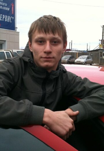 Моя фотография - Станислав, 30 из Пермь (@stanislav23557)
