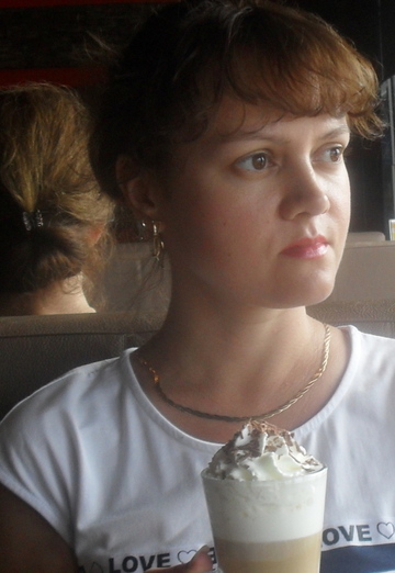 Моя фотография - лиля, 35 из Минск (@lilya1554)