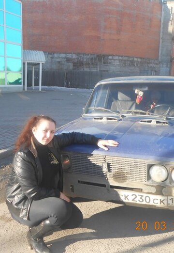 Моя фотография - Светлана, 35 из Петрозаводск (@svetlana133752)