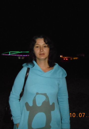 My photo - yuliya, 46 from Artyom (@uliya148339)