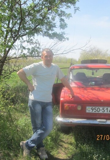 Моя фотографія - миша, 51 з Старобільськ (@mishaten)