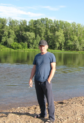 Моя фотография - Сергей, 55 из Санкт-Петербург (@sefgei3)