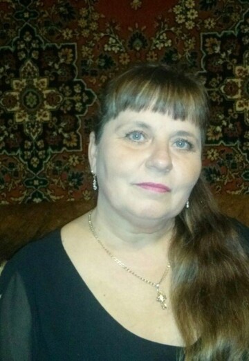 My photo - Lyudmila, 59 from Simferopol (@ludmila66046)