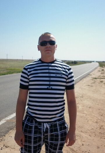 Моя фотография - dima, 40 из Симферополь (@dima194423)