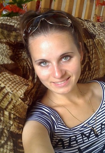 Моя фотография - марина, 36 из Докшицы (@marinastahovska)