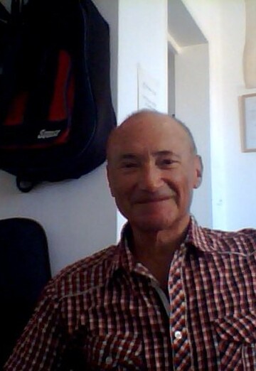 Моя фотография - Vlad, 78 из Бейт-шемеш (@net6630441)