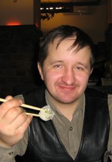 My photo - Alexey, 44 from Samara (@alexey4123150)