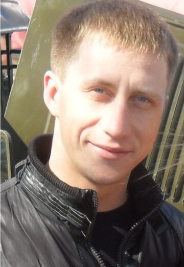 Моя фотография - Николай, 40 из Комсомольск-на-Амуре (@nikolay5662307)
