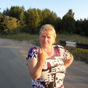 Людмила, 60, Вытегра
